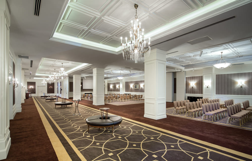 Akdeniz Meeting Room & Foyer