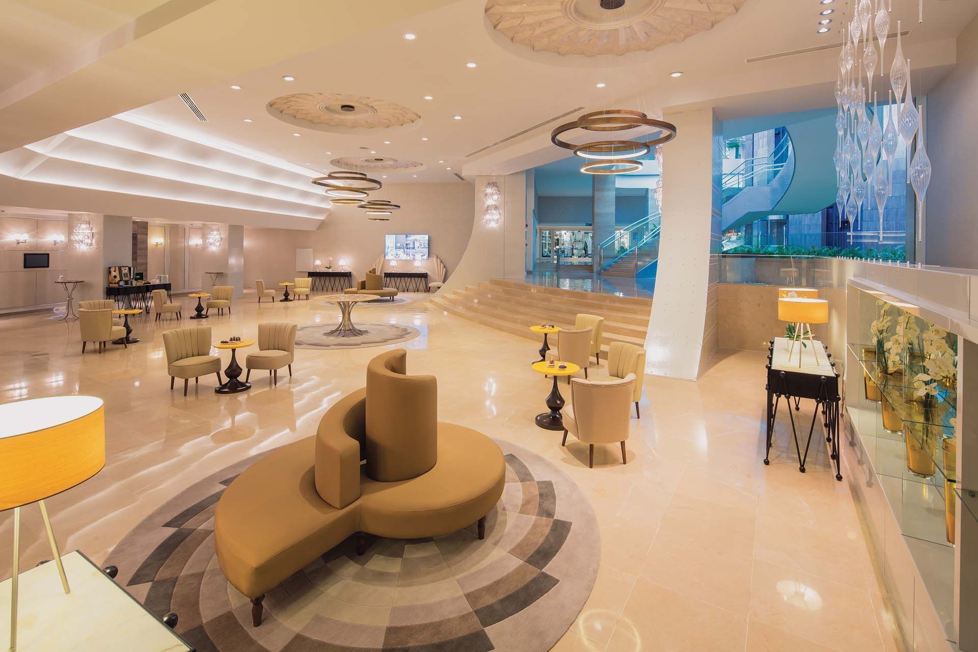 Pacific Foyer