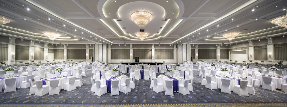Pacific Meeting Hall