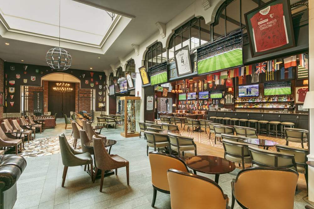 Noble Irish Pub