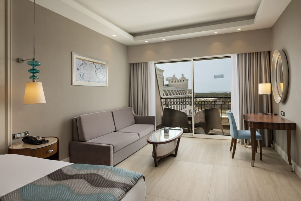 Superior Room