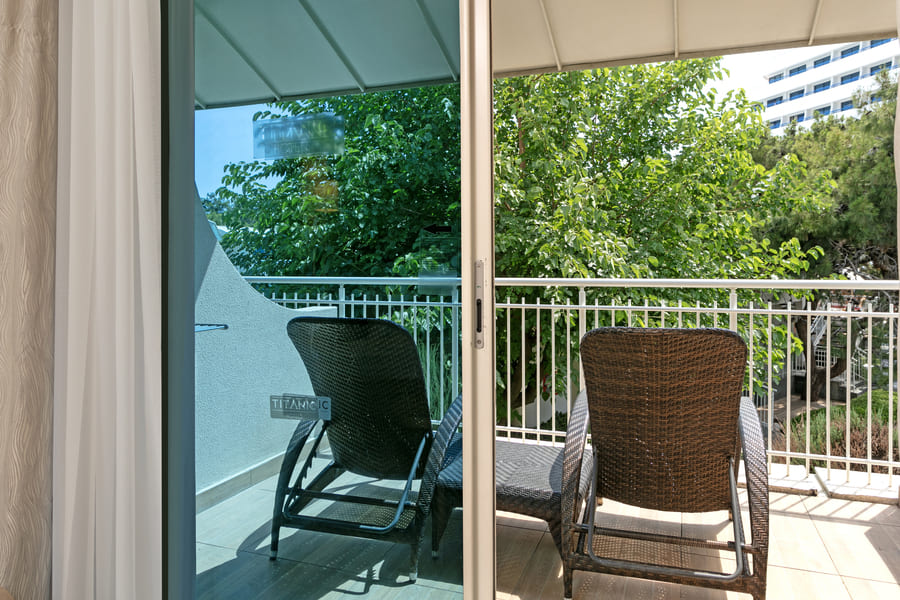 Annex Standard Garden Room