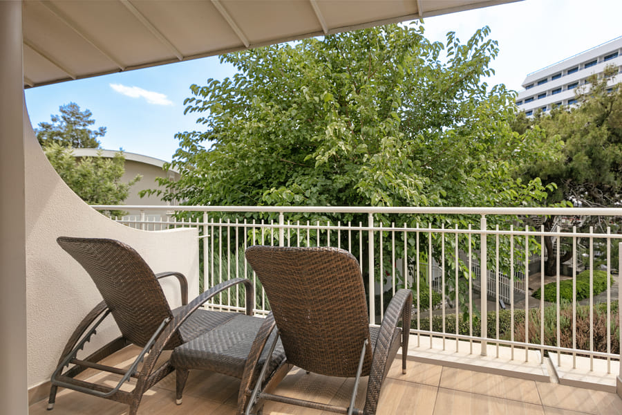 Annex Standard Garden Room