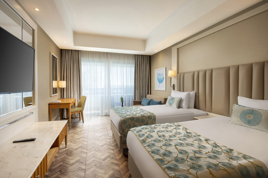 Standard Land View Room