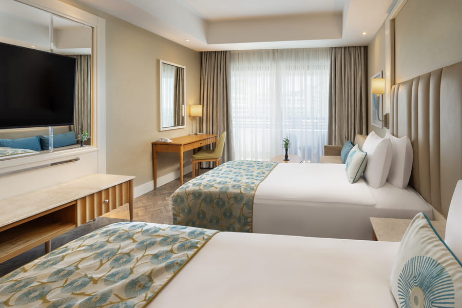Standard Land View Room