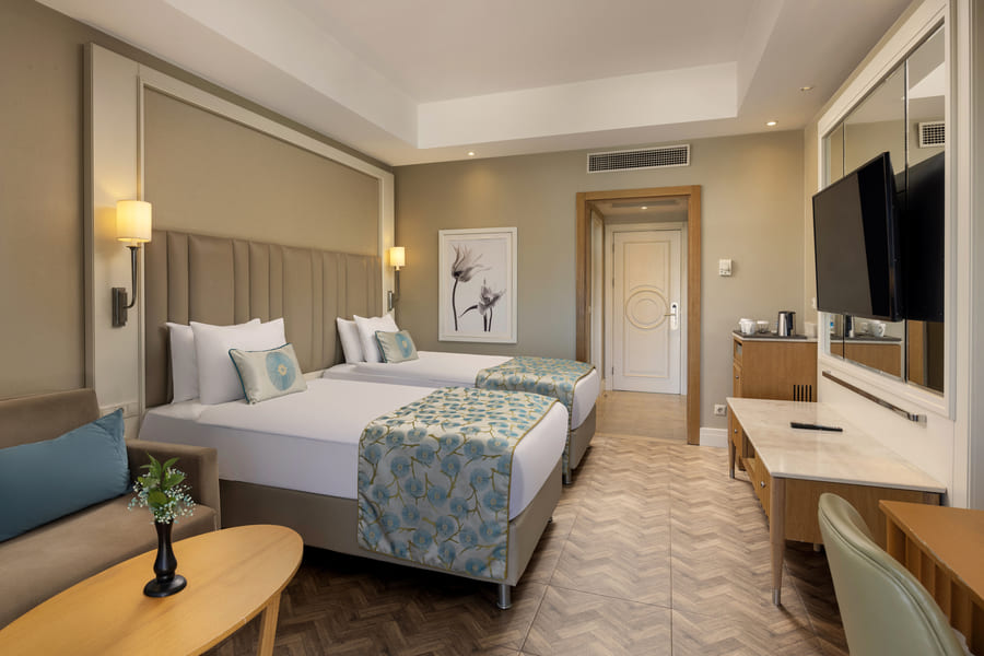 Standard Land View Room
