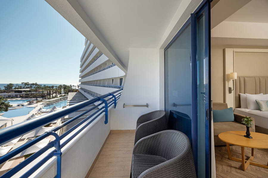 Standard Land View Room