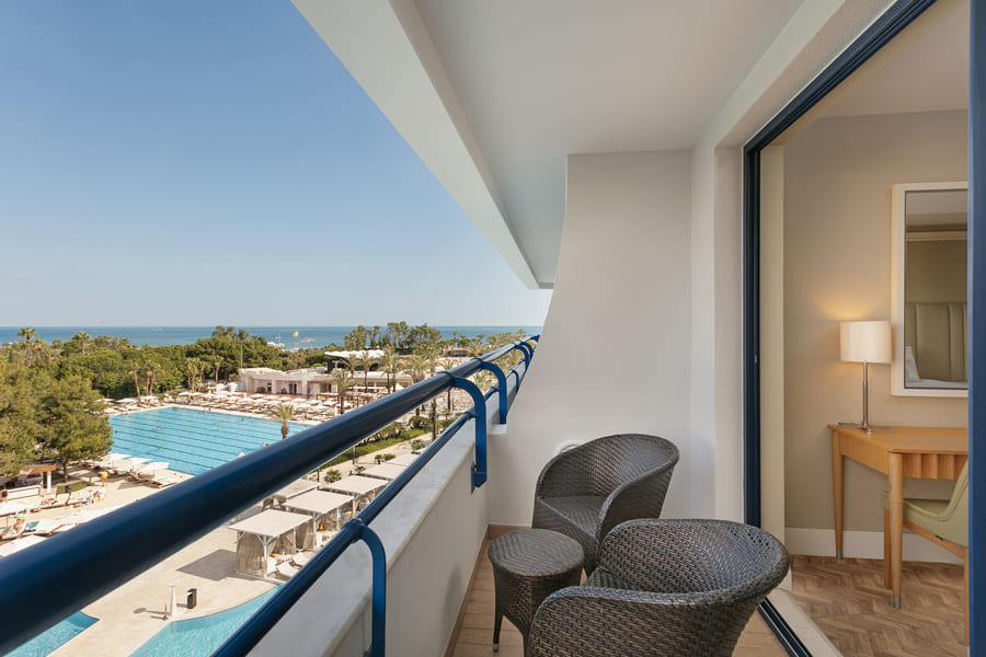 Standard Land View Room