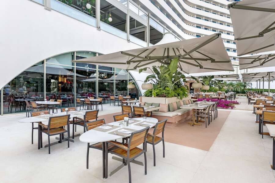 Parkfora Main Restaurant