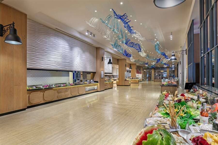Parkfora Main Restaurant