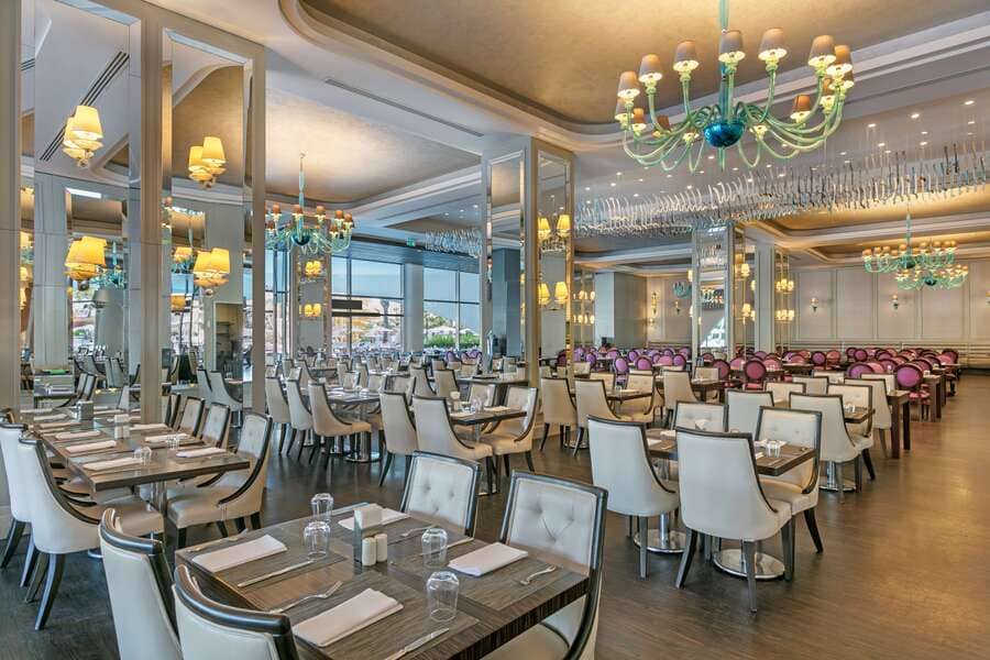 Parkfora Main Restaurant