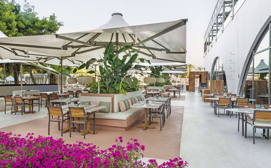 Parkfora Main Restaurant