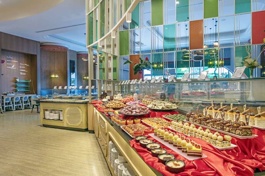 Parkfora Main Restaurant