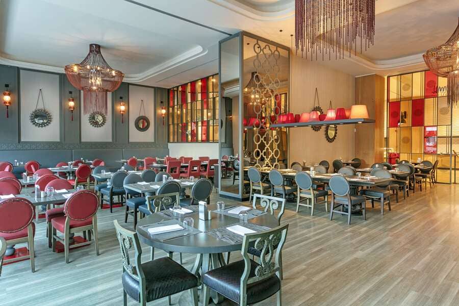 Parkfora Main Restaurant