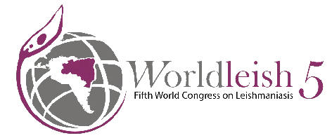 WorldLeish5 Logo