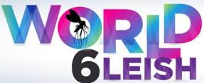 WorldLeish6 Logo