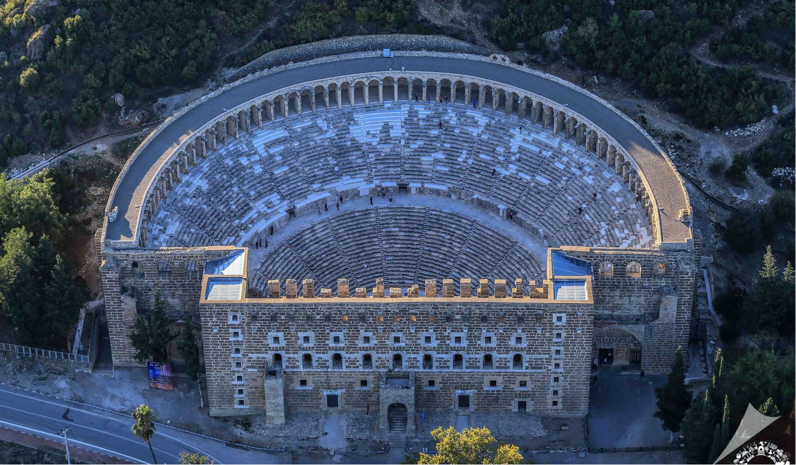 Aspendos Theatre