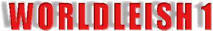 WorldLeish1 Logo