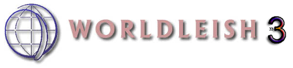 WorldLeish3 Logo